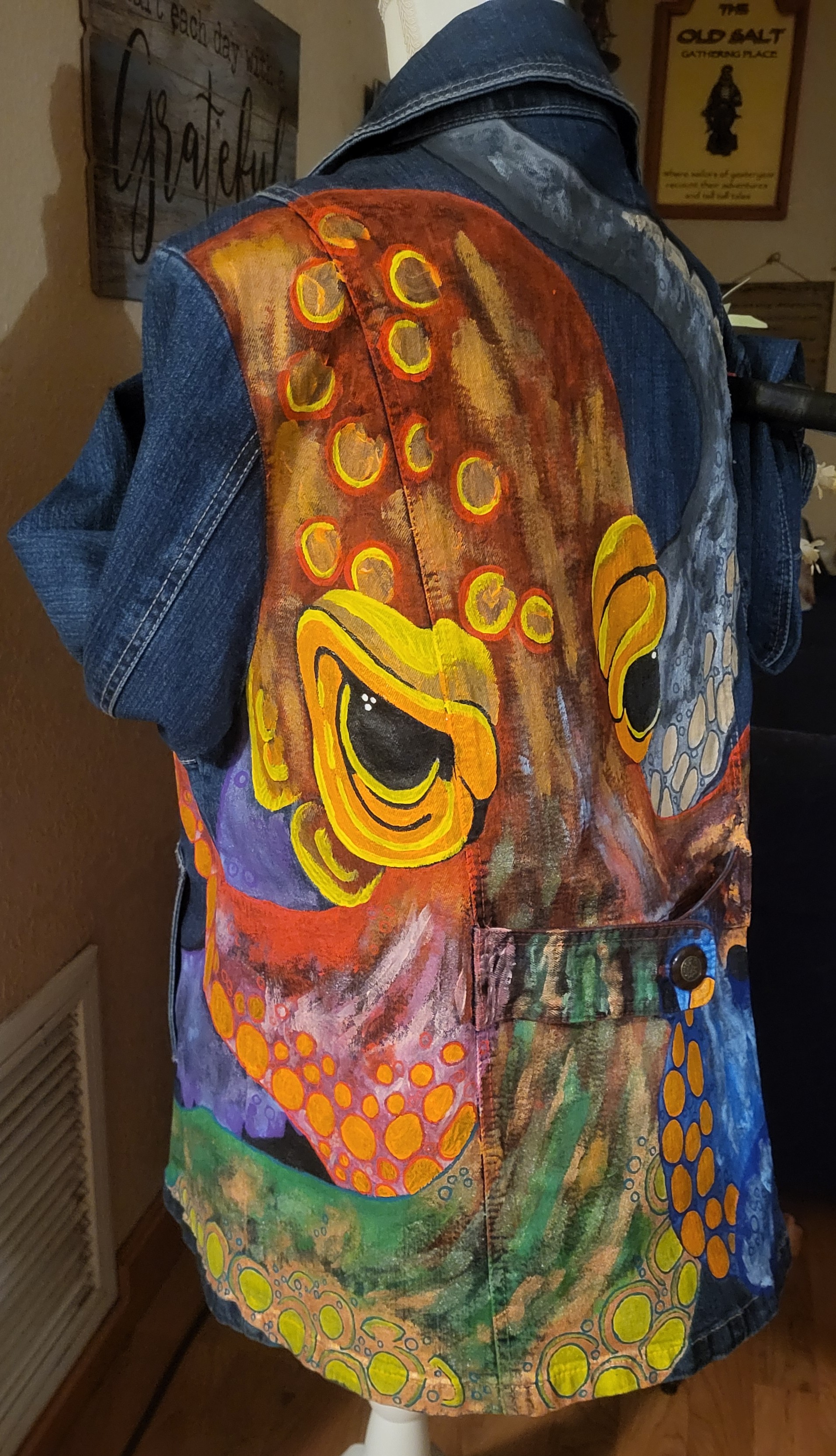Wraparound